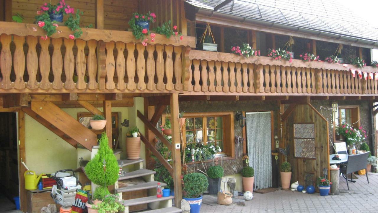 芙露姆赛山Bellahof公寓 外观 照片